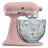 Microwave/Oven Safe Ceramic Bowl, Gardenia R5B3 - product image 1