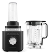 Single Blender with Jar, Precision Control, Black P7O0 - product image 1