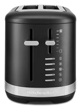 Toaster with Extra-Wide Slots, Matte Black A1A7 - product image 2
