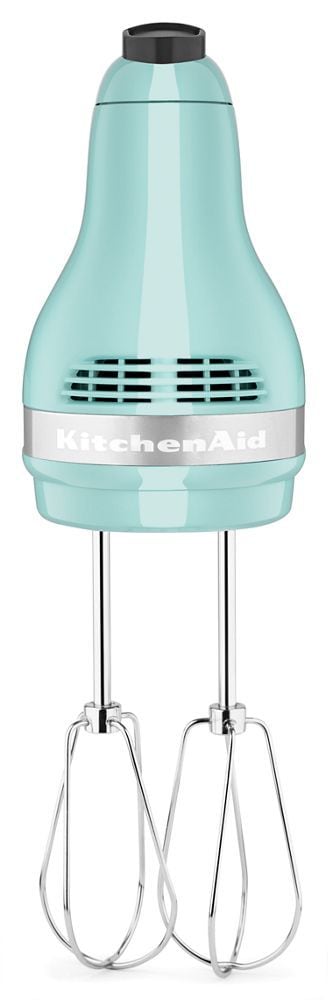 Ultra Power 5-Speeds Hand Mixer with Turbo Beater Aqua Sky X7Q9 - product image 4