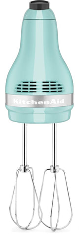 Ultra Power 5-Speeds Hand Mixer with Turbo Beater Aqua Sky X7Q9 - product image 6