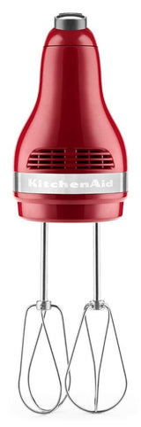 Ultra Power 5-Speeds Hand Mixer with Turbo Beater Empire Red L2Z5 - product image 2
