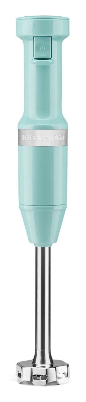 Variable Speed Corded Hand Blender with Blending Jar, Aqua Sky K9N3 - product image 1