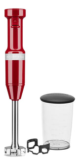 Variable Speed Corded Hand Blender with Blending Jar, Empire Red A8M2 - product image 3