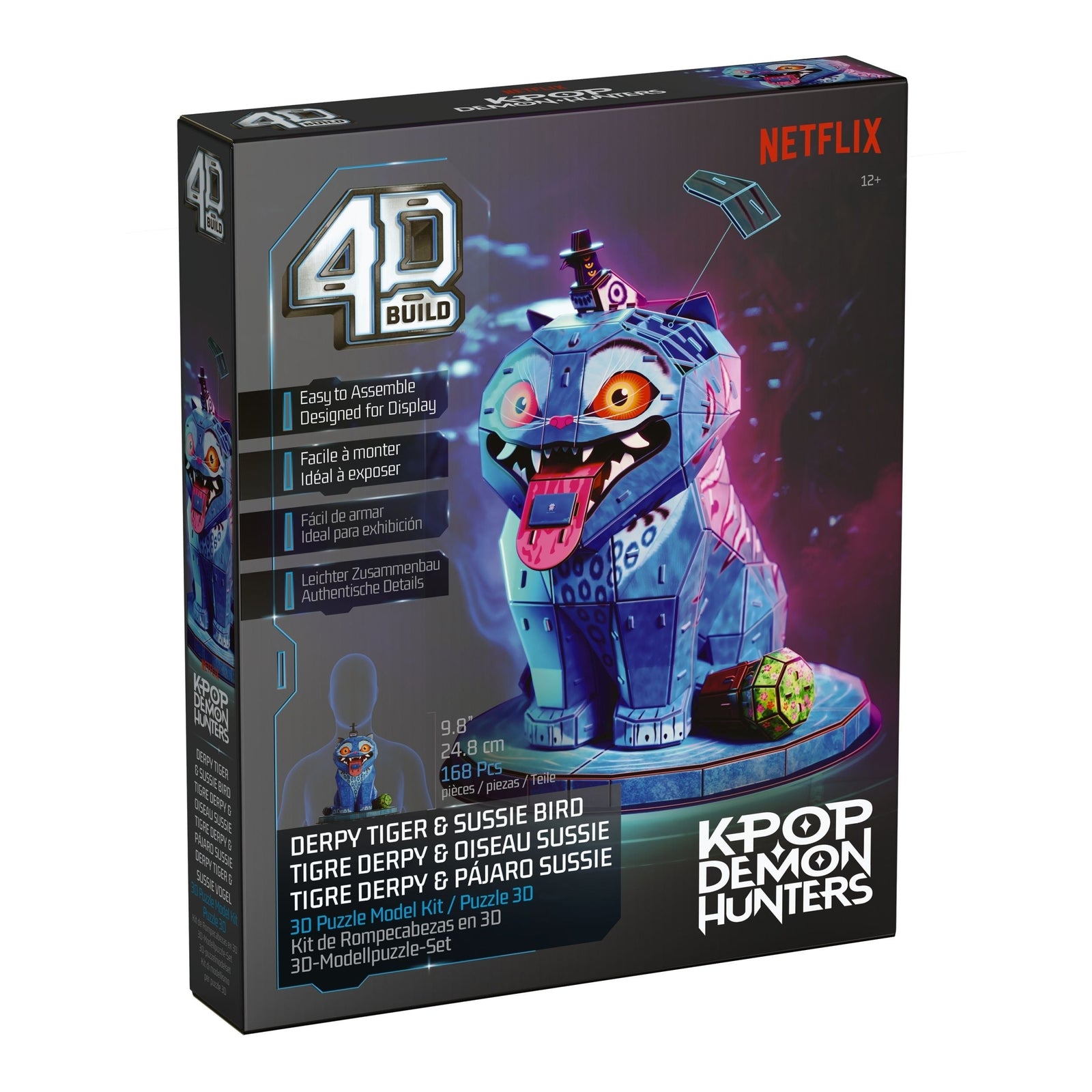 Demon 4D Puzzles Derpy E3D0 - product image 3
