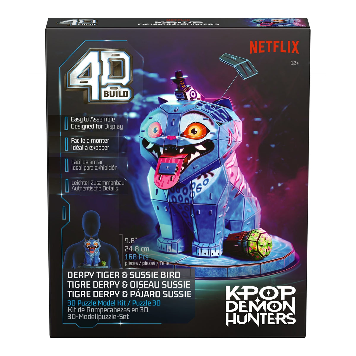 Demon 4D Puzzles Derpy E3D0 - product image 4