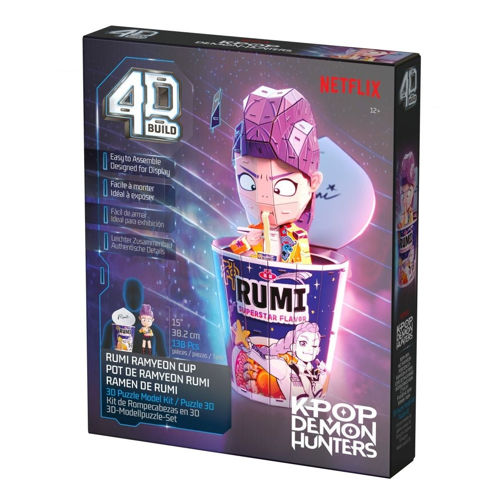 Demon 4D Puzzles Ramen C3U9 - product image 2