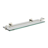 Bathroom Accessories Rust-Resistant Shelf with Railing V9R8 - product image 1