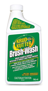 Brush-Wash Cleaner & Renewer For Oil, Latex & Enamel Paint, Non-Toxic, 946-mL T5O2 - product image 1