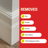 Gloss-Off Pre-Paint Surface Preparation, Cleaner & Deglosser Without Sanding, 946-mL H6Q9 - product image 5