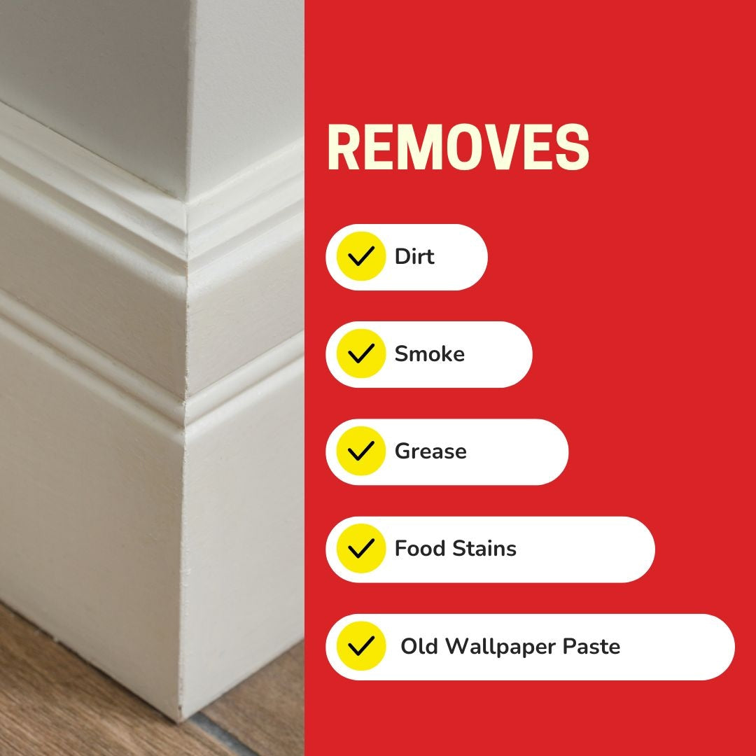 Gloss-Off Pre-Paint Surface Preparation, Cleaner & Deglosser Without Sanding, 946-mL H6Q9 - product image 5