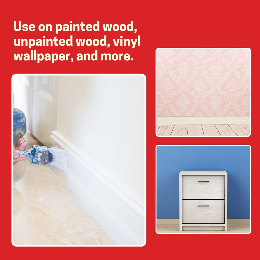 Gloss-Off Pre-Paint Surface Preparation, Cleaner & Deglosser Without Sanding, 946-mL H6Q9 - product image 6