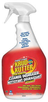 Multi-Purpose Stain Remover, Cleaner & Degreaser Spray, Non-Toxic, 946-mL D8F0 - product image 1