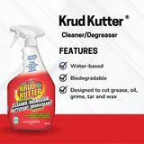 Multi-Purpose Stain Remover, Cleaner & Degreaser Spray, Non-Toxic, 946-mL D8F0 - product image 6
