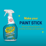 Prepaint Cleaner, No-Rinse TSP Substitute, Cleans & Deglosses Surfaces 946-mL D2W5 - product image 4