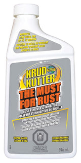 Water-Based Liquid Rust Remover & Inhibitor, Biodegradable, 946-mL J7Q0 - product image 1