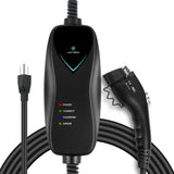 15A Level 1 NEMA 5-15 J1772 EV Charger X0V8 - product image 1