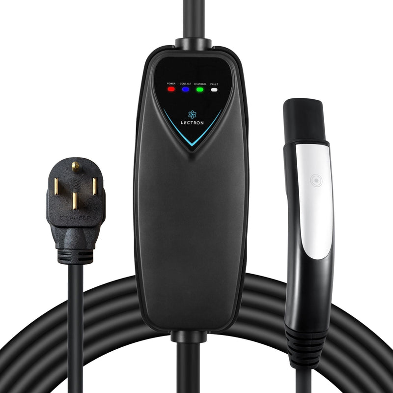 40A Level 2 NEMA 14-50 NACS EV Charger S8O4
