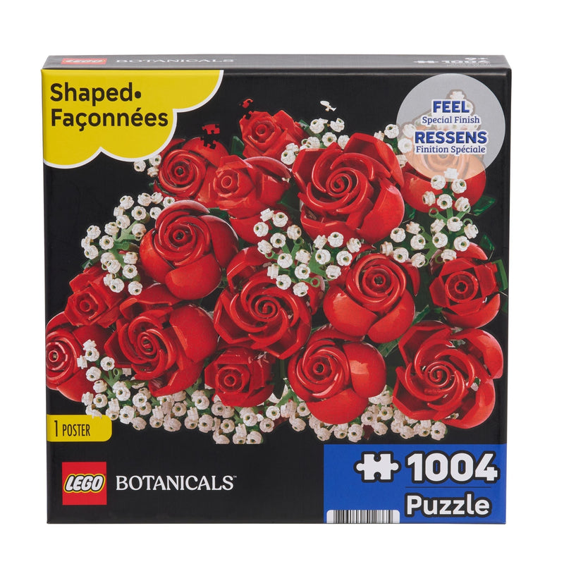 1000 PCS Botanicals Puzzle N8F9