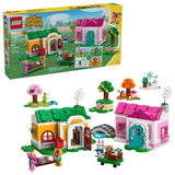 Animal Crossing Creative Houses: Seasons of Fun - 77057, 814-pcs, Ages 7+ K0B2 - product image 1