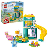 Bluey's Playground Fun with Bluey and Chloe - 11201, 104-pcs, Ages 4+ D5M9 - product image 1
