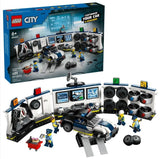 City Custom Police Car Garage - 60457, 489-pcs, Ages 6+ F3N5 - product image 1