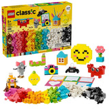 Classic Creative Happy Box - 11042, 680-pcs, Ages 5+ O3X0 - product image 1