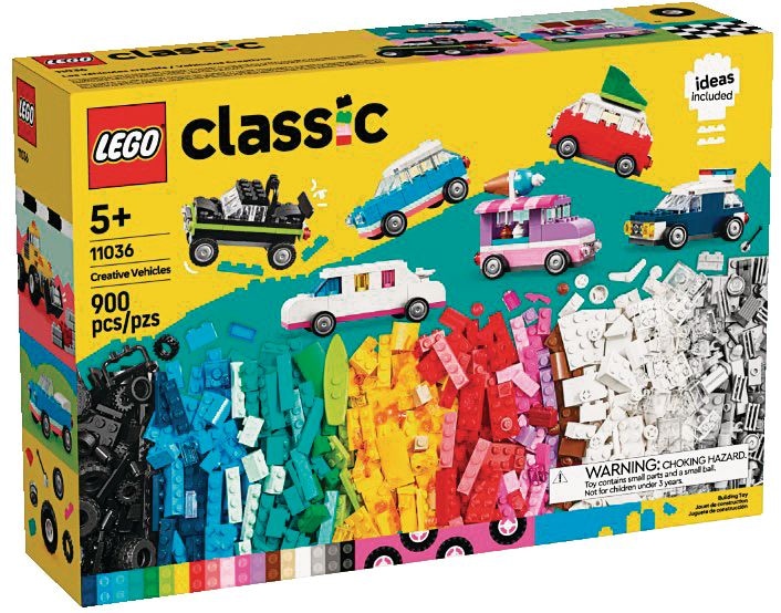 Classic Lots of Bricks L5H6 - product image 1