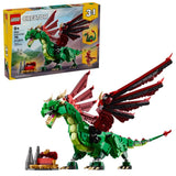 Creator Medieval Dragon - 31161, 715-pcs, Ages 9+ D9I5 - product image 1