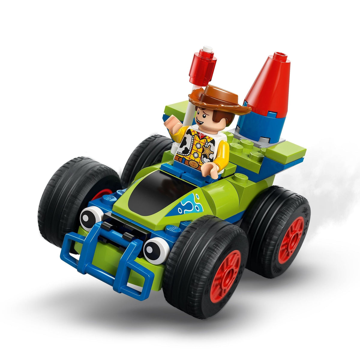 Toy Story Celebration Train and RC Car - 43264, 206-pcs, Ages 4+ O6E3 - product image 1