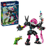 DREAMZzz Mateo vs. Cyber Brain Mech Robot - 71495, 368-pcs, Ages 8+ B4U4 - product image 1