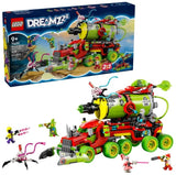 DREAMZzz Mateo's Spray Paint Truck - 71499, 929-pcs, Ages 9+ A3C2 - product image 1
