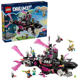 DREAMZzz Nightmare Shark Submarine - 71500, 1413-pcs, Ages 9+ N4P1 - product image 1