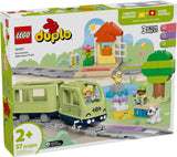 Duplo Interactive Adventure Train - 10427, 57-pcs, Ages 2+ F9Y0 - product image 1