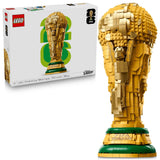 Editions FIFA World Cup Official Trophy - 43020, 2842-pcs, Ages 12+ R9W6 - product image 1