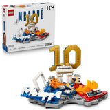 Editions Kylian Mbappé, Soccer Highlights - 43013, 490-pcs, Ages 10+ Q7G0 - product image 1