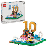 Editions Lionel Messi, Soccer Highlights - 43011, 500-pcs, Ages 10+ M6N0 - product image 1