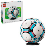 Editions Soccer Ball - 43019, 1498-pcs, Ages 10+ S1L9 - product image 1