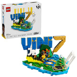 Editions Vini Jr., Soccer Highlights - 43027, 510-pcs, Ages 10+ O3B8 - product image 1