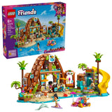 Friends 42673 Family Vacation Beach Resort for Ages 8+, 1140-pc Q4G1 - product image 1