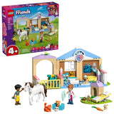 Friends Animal Vet Clinic Building Set - 42696, 141-pcs, Ages 4+ L1Q8 - product image 1