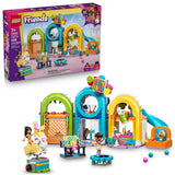 Friends Fun Indoor Playground Building Set - 42686, 668-pcs, Ages 7+ N5G9 - product image 1