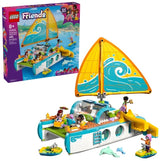 Friends Travel Boat Adventure - 42664, 685-pcs, Ages 8+ T5C9 - product image 1