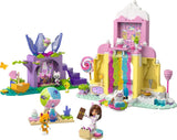 Gabby's Dollhouse Sweet Treat Mountain and Kitty Garden - 11205, 263-pcs, Ages 4+ I1H1 - product image 1