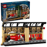 Harry Potter Book Nook: Hogwarts Express - 76450, 832-pcs, Ages 10+ J3W6 - product image 1