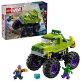 LEGO 76312 The Hulk Truck vs. Thanos, 229-pc E3P5 - product image 1
