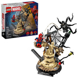 LEGO Epic Battle: Spider-Man vs. Sandman - 76334, 201-pcs, Ages 9+ W8R7 - product image 1