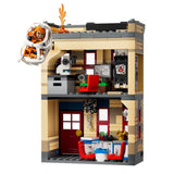 LEGO Peter Parker's Apartment Spider Man - 76317, 394-pcs, Ages 8+ P5Z7 - product image 1