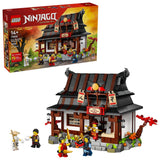 Ninjago Four Weapons Blacksmith 15th Anniversary - 71858, 1259-pcs, Ages 14+ O1L1 - product image 1