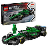 Speed Champions Aston Martin Aramco AMR24 F1 Race Car - 77245, 269-pcs, Ages 10+ E3K8 - product image 1